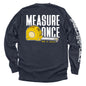 Measure Once Be a Man Shield Republic