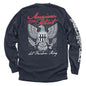 American Patriot Let Freedom Ring Shield Republic