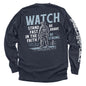 Watch Stand Fast in the Faith (Back Print) Shield Republic