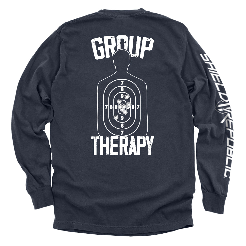 Group Therapy Shield Republic