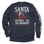 Santa Supports the 2nd Amendment Shield Republic