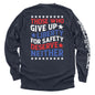 Those Who Give Up Liberty For Safety Shield Republic