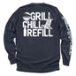Grill Chill Refill Shield Republic