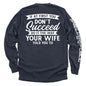 Do It The Way Your Wife Told You To Shield Republic