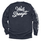 Well Sheeyit (Back Print) Shield Republic