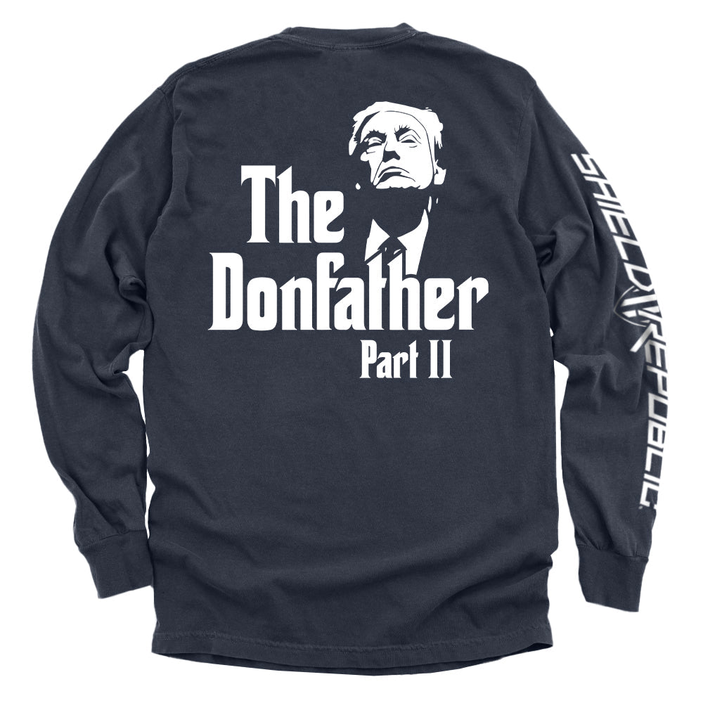 The Donfather Part II Shield Republic