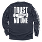 Trust No One Shield Republic
