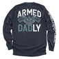 Armed and Dadly Shield Republic