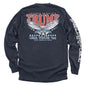 Legends Never Die Trump USA Tour 2024 Shield Republic