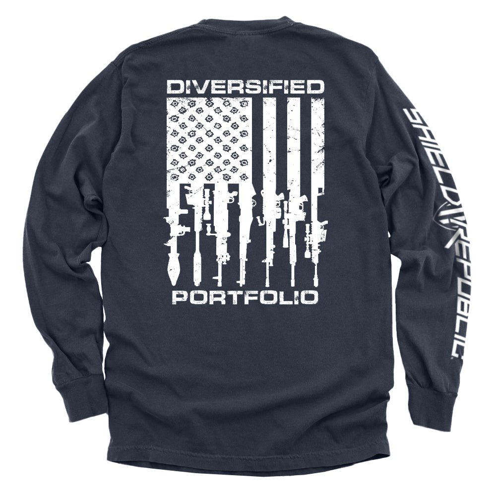 Diversified Portfolio Shield Republic