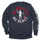 No Quarter No Mercy Shield Republic