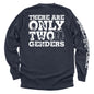 There Are Only Two Genders Shield Republic