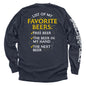 List of My Favorite Beers Shield Republic