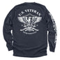 U.S. Veteran Never Forgotten Shield Republic