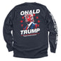 Onald Trump Shield Republic
