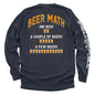 Beer Math Shield Republic
