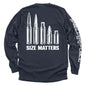 Size Matters Bullets Shield Republic