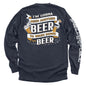 I'm Gonna Need Another Beer to Wash Down This Beer Shield Republic