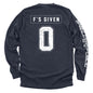 Zero F's Given Jersey Shield Republic