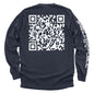 Trump 2024 QR Code Shield Republic
