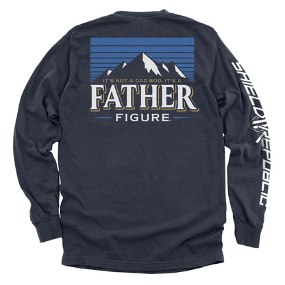Father Figure Shield Republic