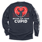 Better Aim Than Cupid Deer Shield Republic