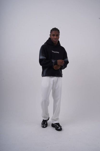 "Trust Your Journey" Gothic Graphic Hoodie Withinblack