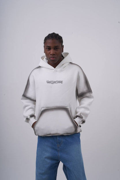"Trust Your Journey" Gothic Graphic Hoodie Withinblack