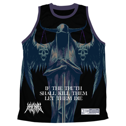 Truth Shall Kill Jersey