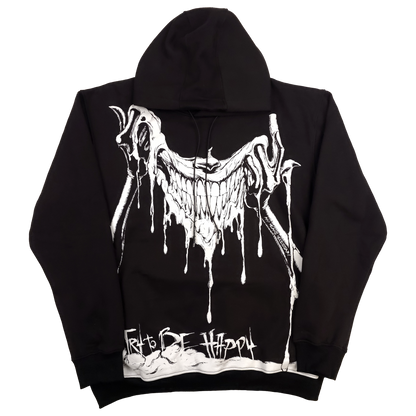 Try to Be Pullover Hoodie