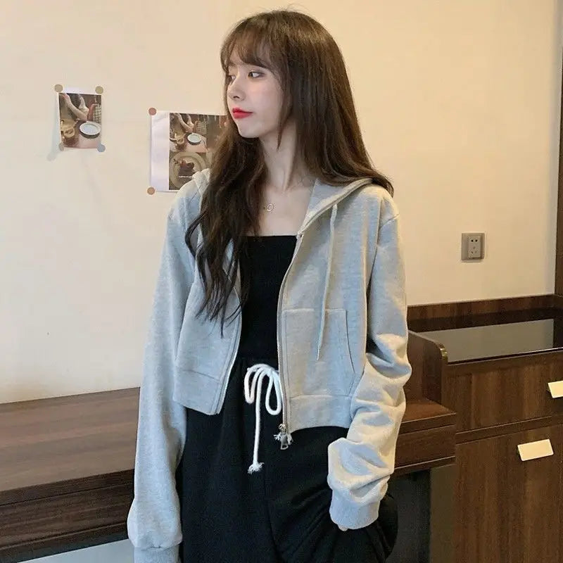 Hoodies Sweatshirts Men Woman Fashion Solid color Red Black Gray Pink Autumn Winter fleece Hip Hop Hoody Male Brand Casual Tops NovaCart