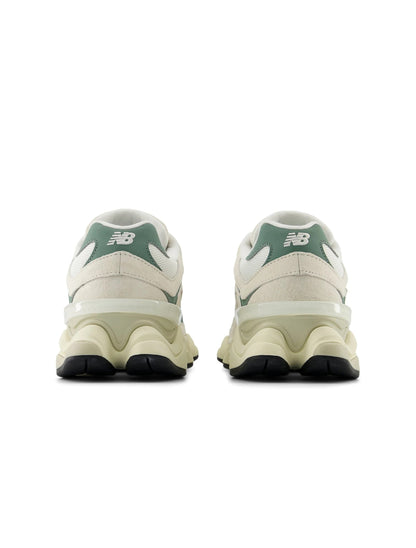 New Balance Mens 9060 Lifestyle Shoes  - Beige/Green Denim Exchange