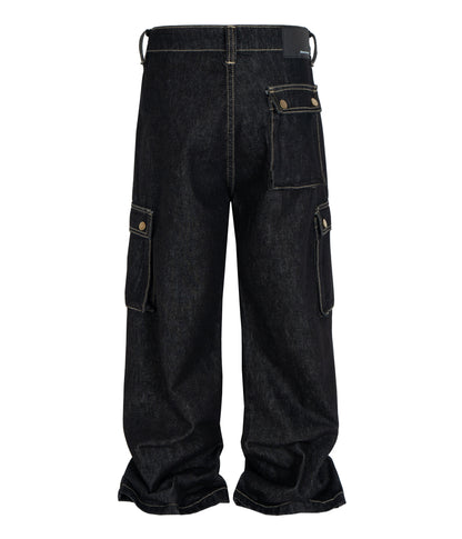 RAW CARGO DENIM