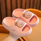 Cartoon Soft Bottom Sandals for Boys and Girls
