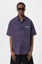 UNITED COMBINED Front Graphic Tee - Unique Design T-Shirt - Casual Statement Top Withinblack
