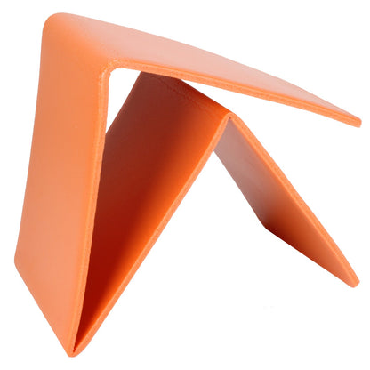 Padded Multi-Purpose Splint, Aluminum, Reusable, Orange quakekits.com