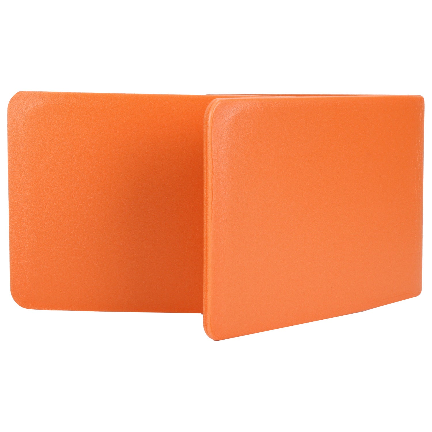 Padded Multi-Purpose Splint, Aluminum, Reusable, Orange quakekits.com