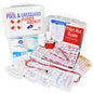 Swimming Pool & Lifeguard First Aid Kit - Metal quakekits.com