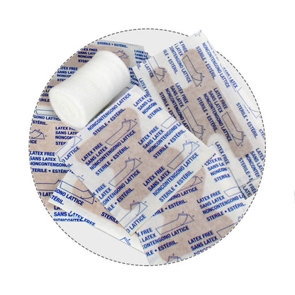 Swimming Pool & Lifeguard First Aid Kit - Metal quakekits.com