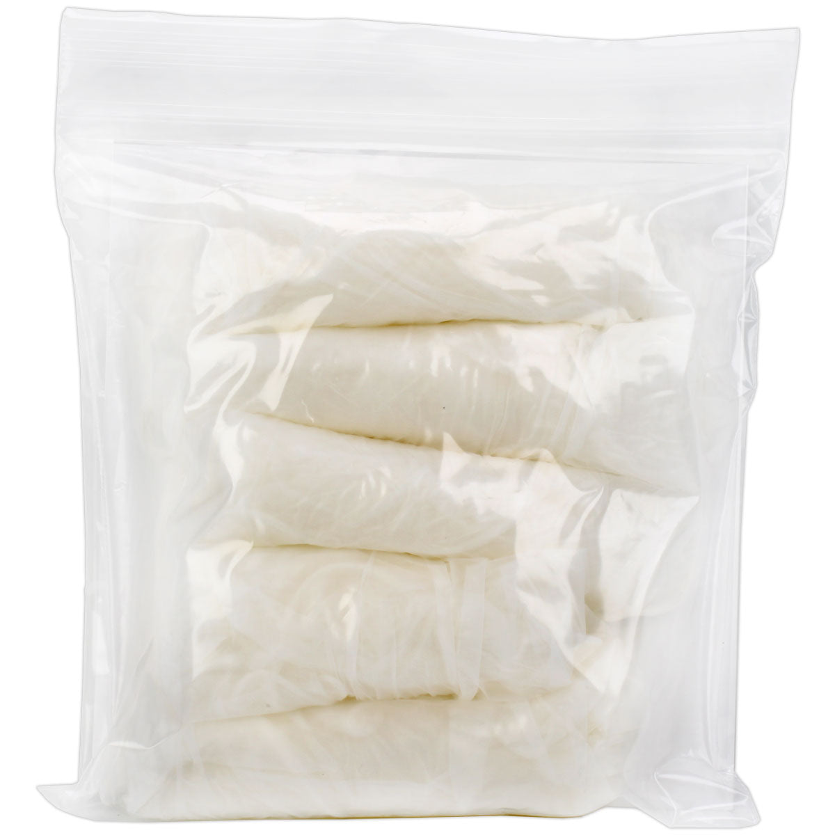 Disposable Gloves, Large, 5 Pair Per Bag quakekits.com
