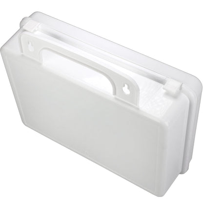 BBP / Bodily Fluid Protection Kit with Bonus 6 piece CPR kit for additional Rescuer Protection quakekits.com