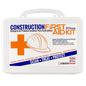 OSHA Contractors First Aid Kit - 25 Person, Plastic, 180 pieces quakekits.com