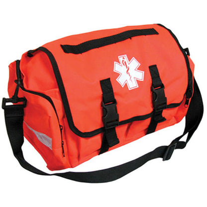 Empty First Responder Bag (On Call Bag) - Orange quakekits.com