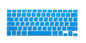 US Russian Keyboard Stickers Covers 2pcs Letters Film Protector for Macbook Air 13 Pro Retina 13 15 Laptop Skin for Mac book