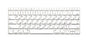 US Russian Keyboard Stickers Covers 2pcs Letters Film Protector for Macbook Air 13 Pro Retina 13 15 Laptop Skin for Mac book