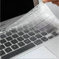 US Russian Keyboard Stickers Covers 2pcs Letters Film Protector for Macbook Air 13 Pro Retina 13 15 Laptop Skin for Mac book