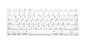 US Russian Keyboard Stickers Covers 2pcs Letters Film Protector for Macbook Air 13 Pro Retina 13 15 Laptop Skin for Mac book