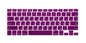 US Russian Keyboard Stickers Covers 2pcs Letters Film Protector for Macbook Air 13 Pro Retina 13 15 Laptop Skin for Mac book