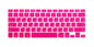 US Russian Keyboard Stickers Covers 2pcs Letters Film Protector for Macbook Air 13 Pro Retina 13 15 Laptop Skin for Mac book