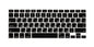US Russian Keyboard Stickers Covers 2pcs Letters Film Protector for Macbook Air 13 Pro Retina 13 15 Laptop Skin for Mac book